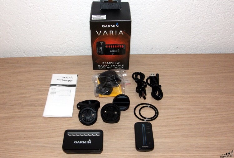 Garmin Varia