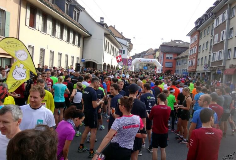 Lausanne Marathon 2015