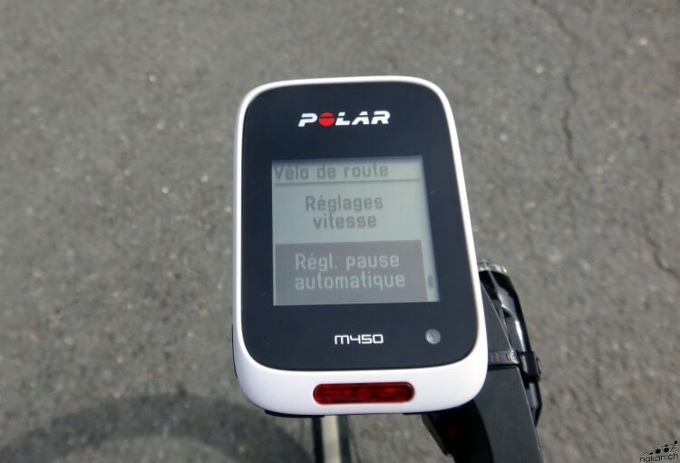 Polar M450