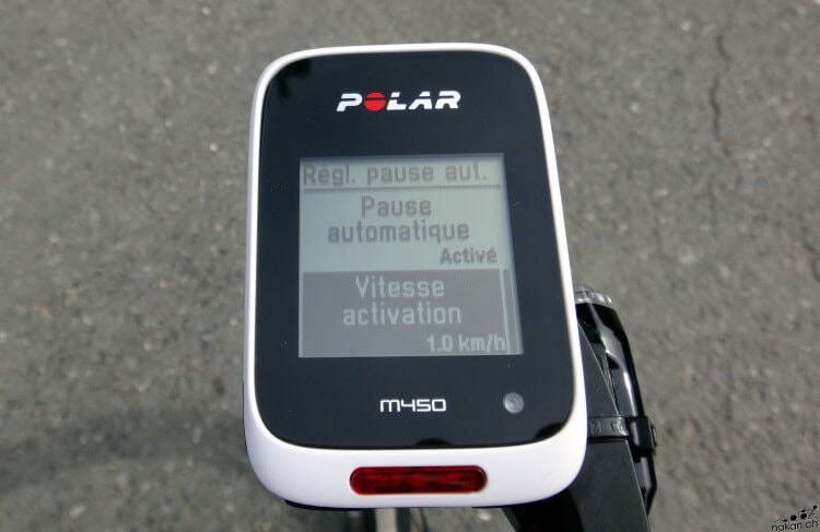 Polar M450