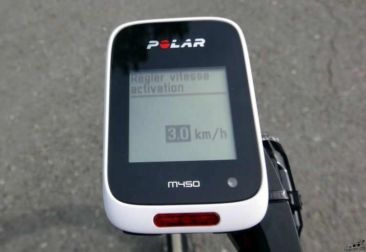 Polar M450