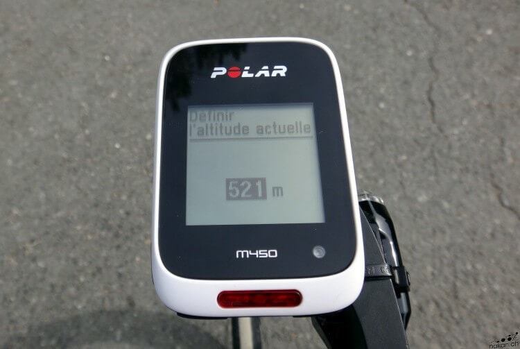 Polar M450