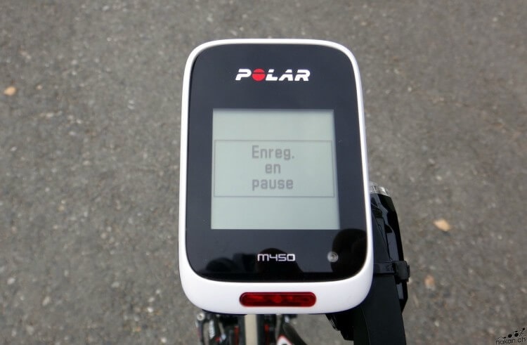 Polar M450