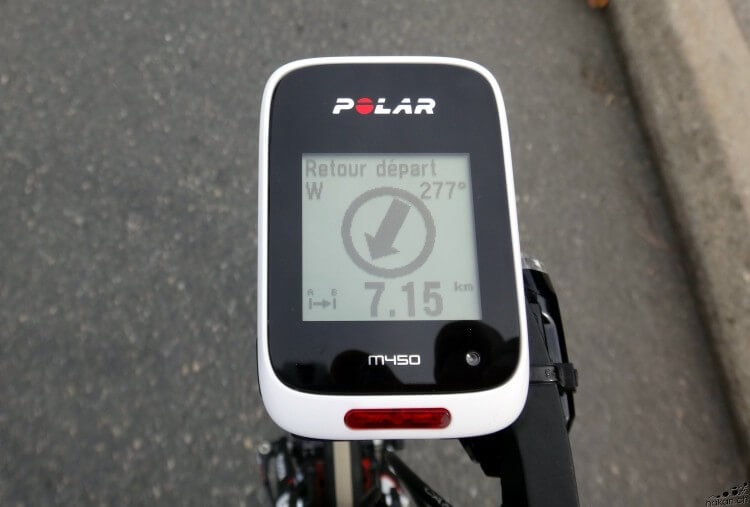 Polar M450