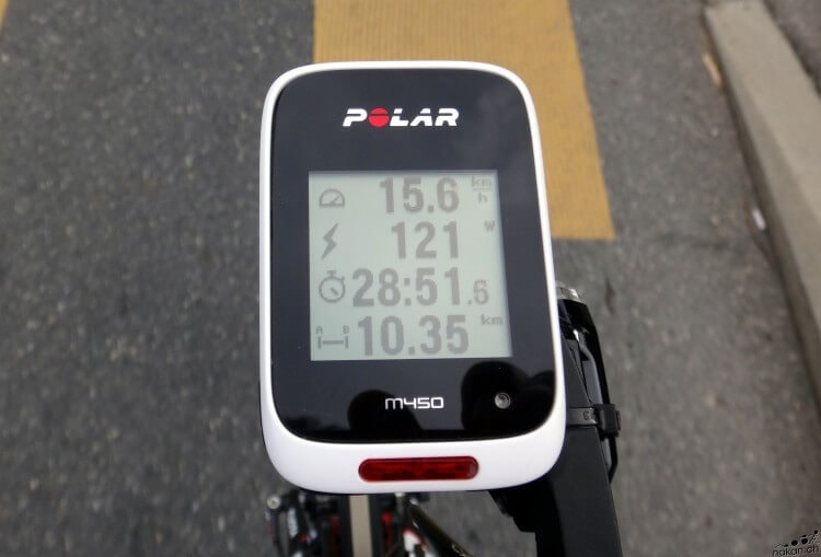 Polar M450