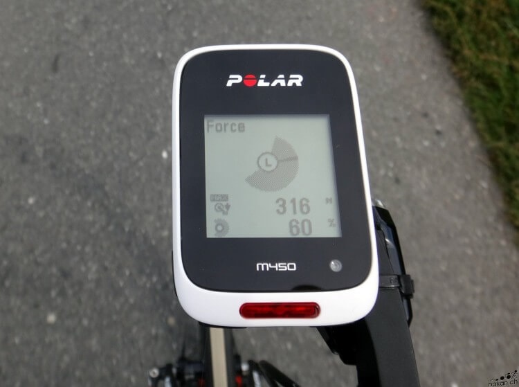 Polar M450