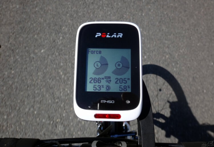 Polar M450