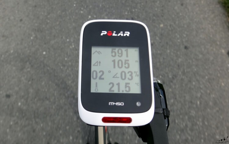 Polar M450