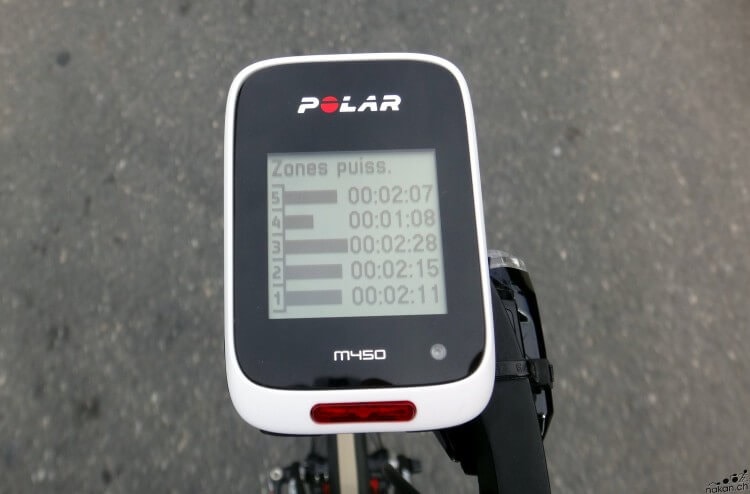 Polar M450