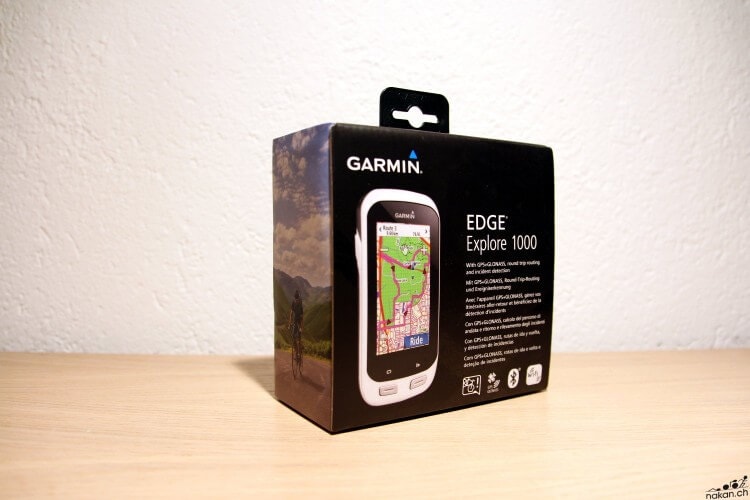 Garmin Edge 1000 Explore