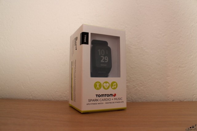 tomtom spark runner 2