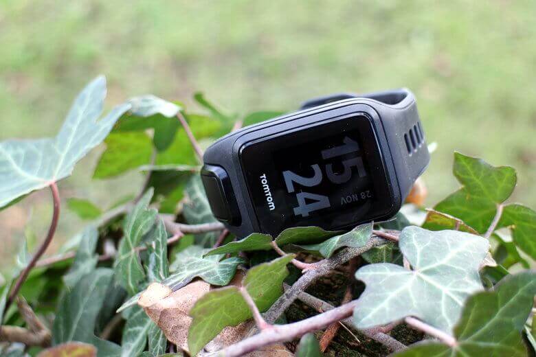 La montre multisport Tomtom Spark Runner 2 test e de fond en