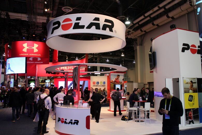 CES 2016: Polar Balance, votre balance connectée