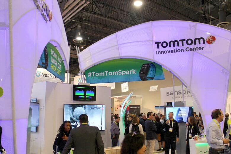 CES 2016: Interview avec Peter Frans, co-fondateur de Tomtom