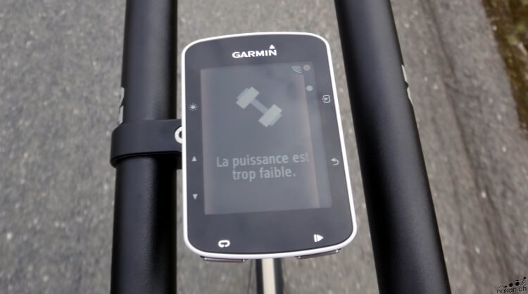 Garmin Edge 830 : le GPS compact qui n'a rien à envier aux grands