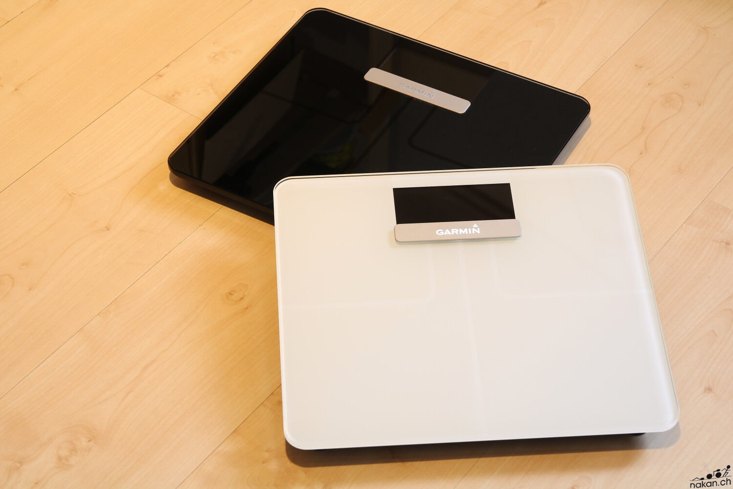 La balance connectée Garmin Index Smart Scale testée de fond en comble 