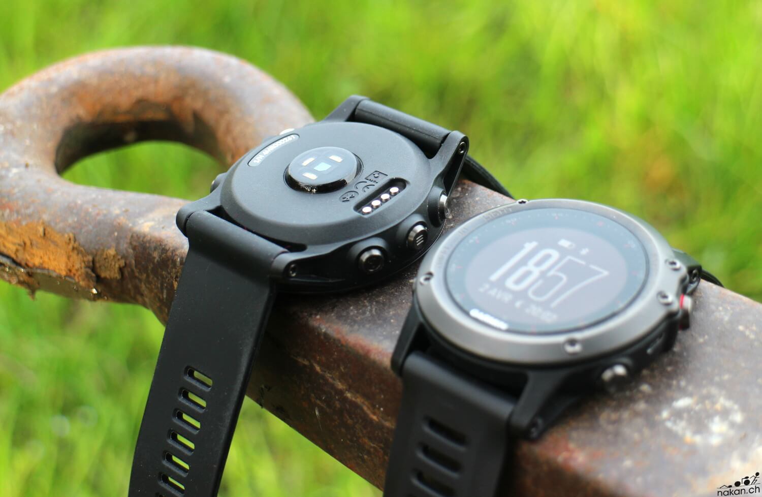 La Garmin fenix 6 testée de fond en comble 