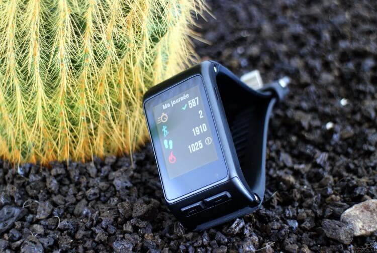 Test Garmin Vivoactive 4 : une montre de sport sobre et efficace