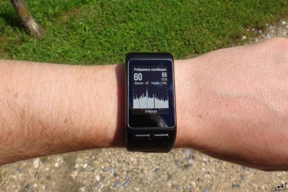 garmin vivomove hr widgets