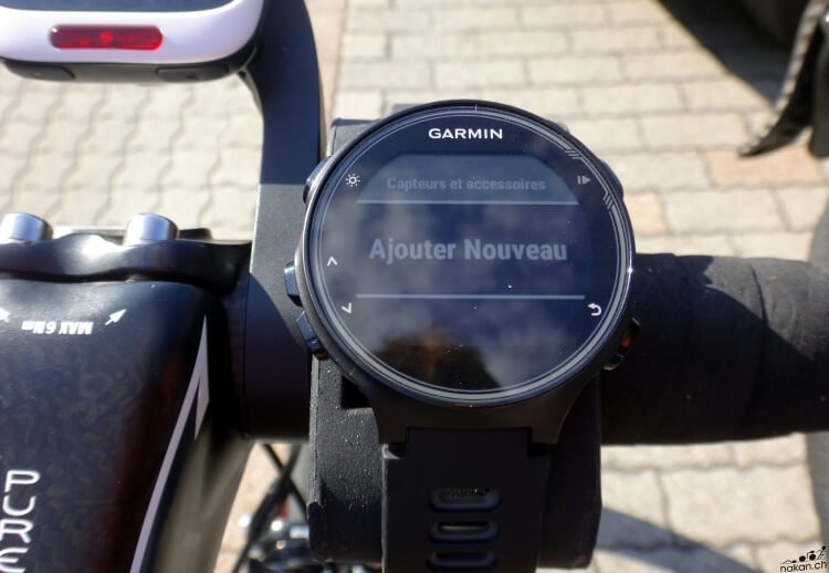 La Garmin Forerunner 735XT testée de fond en comble 