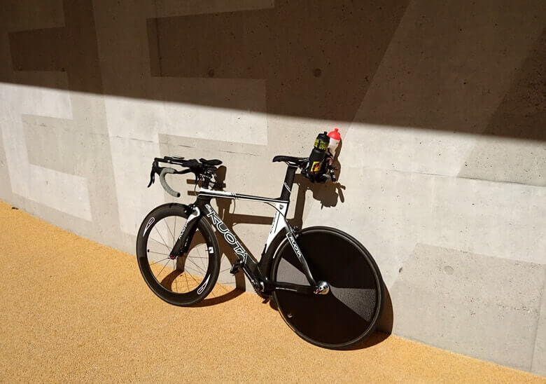 Triathlon de Nyon 2016