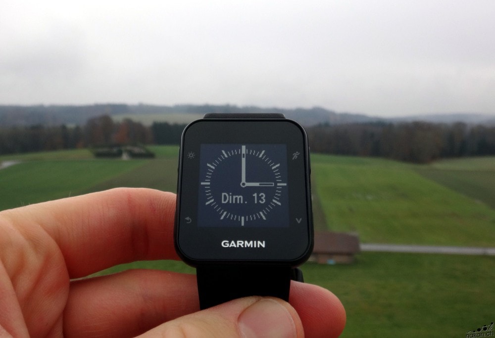 La Garmin Forerunner 35 (FR35) testée de fond en comble (et aperçu de