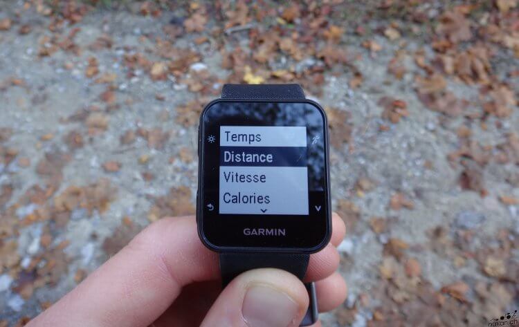 Garmin 35 intervals shop