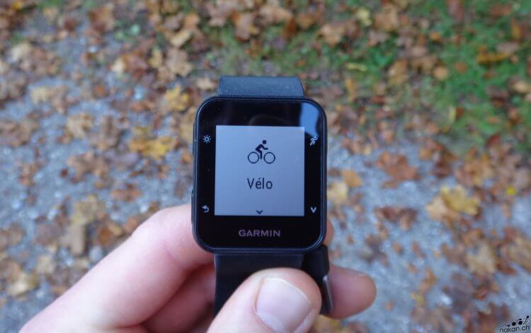 Garmin forerunner 35 cycling shop
