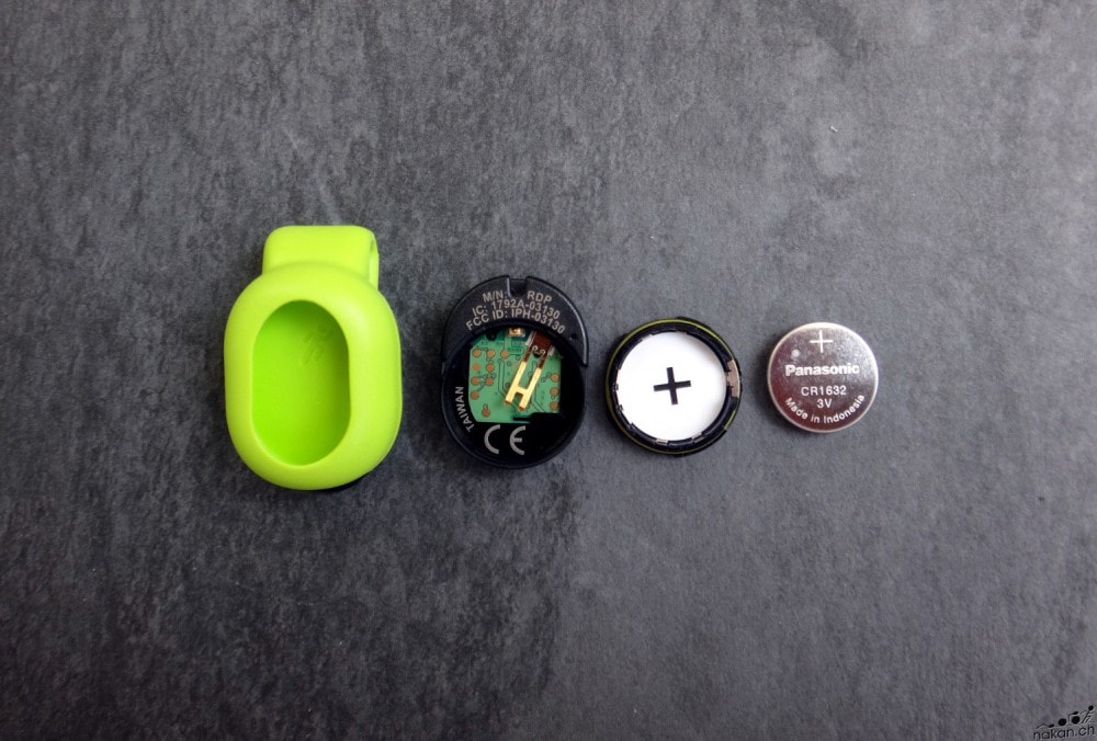 garmin rd pod