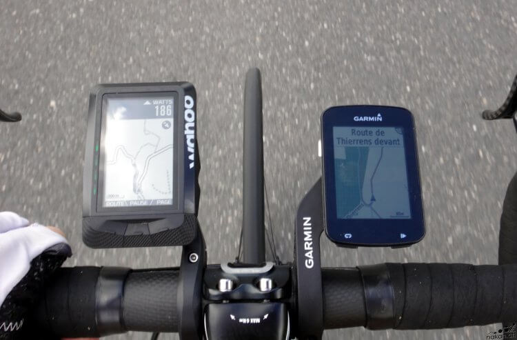 Le compteur cycliste Wahoo ELEMNT Mini testé de fond en comble