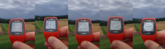polar flow m430