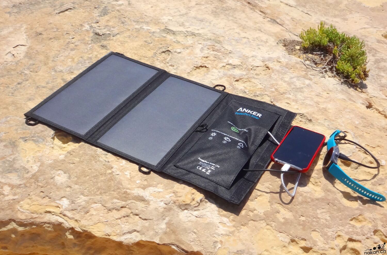 Les bons équipements pour recharger ses gadgets en randonnée
