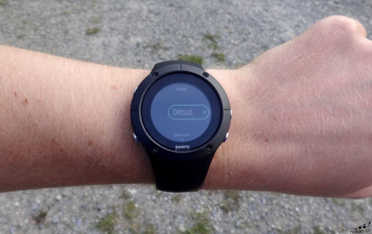 Spartan trainer steel hr test sale