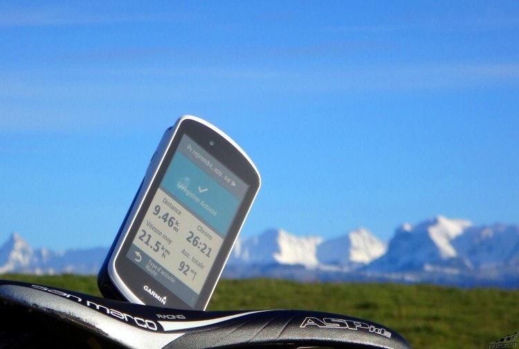 Le compteur cycliste Garmin Edge 1030 testé de fond en comble