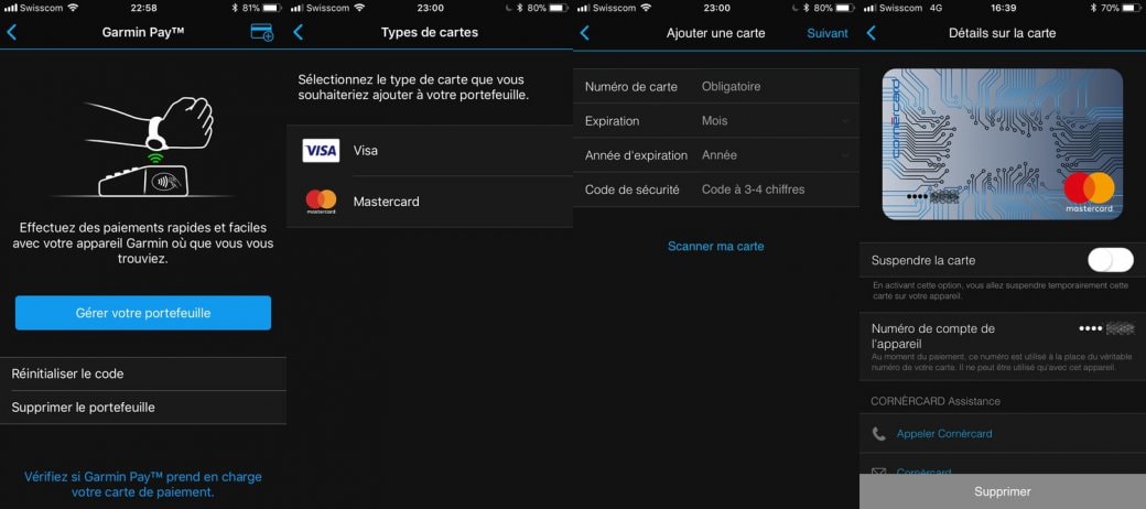 ing direct garmin pay