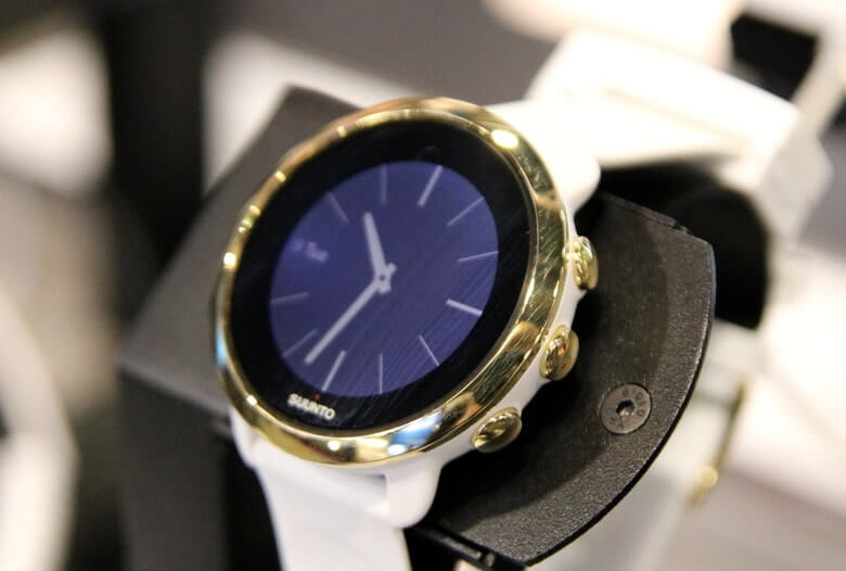 CES 2018: Suunto présente la Suunto 3 Fitness