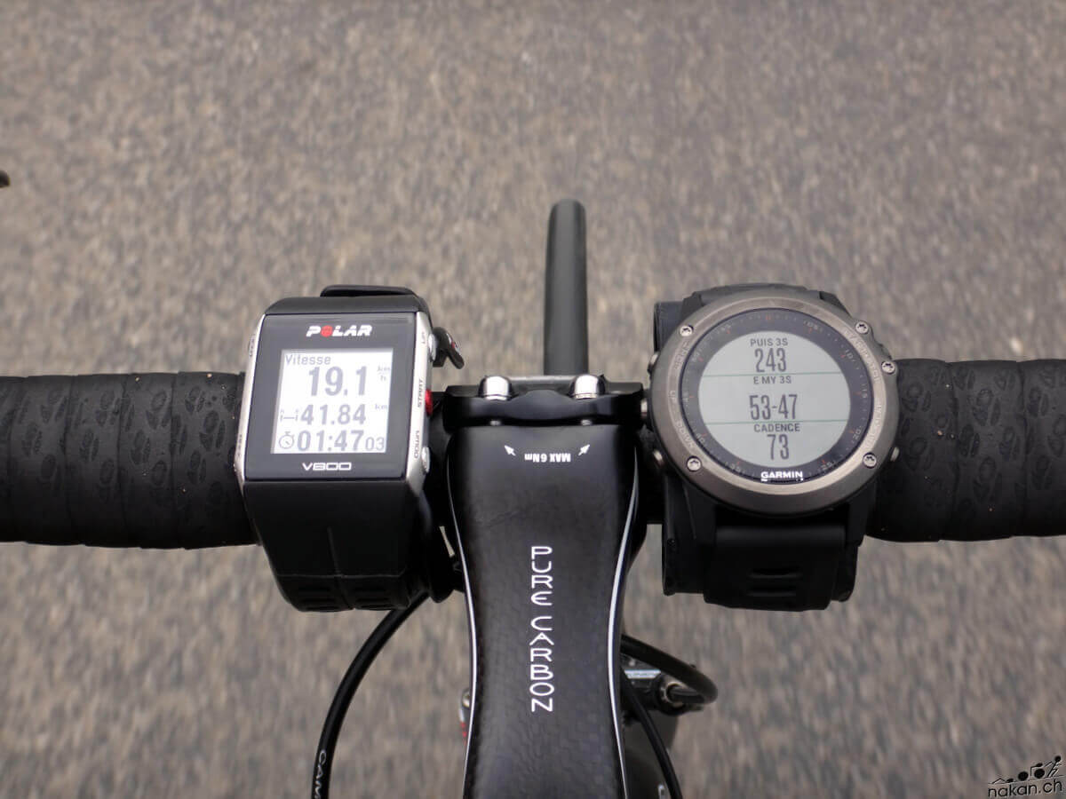 10 astuces pour utiliser sa montre de sport cardio GPS sur le vélo