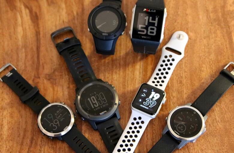 10 conseils pour bien choisir sa montre cardio GPS