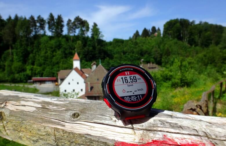 La montre multisport Coros Pace testée de fond en comble