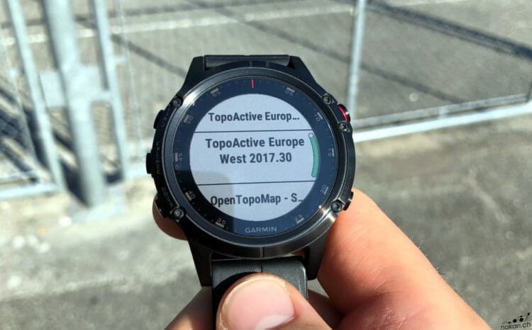 Test Garmin Fenix 5 Plus : le nec plus ultra de la montre GPS