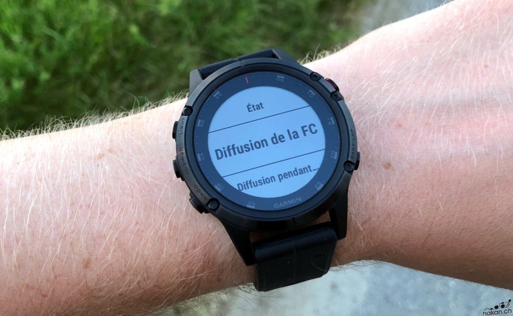 fenix 5 plus widgets