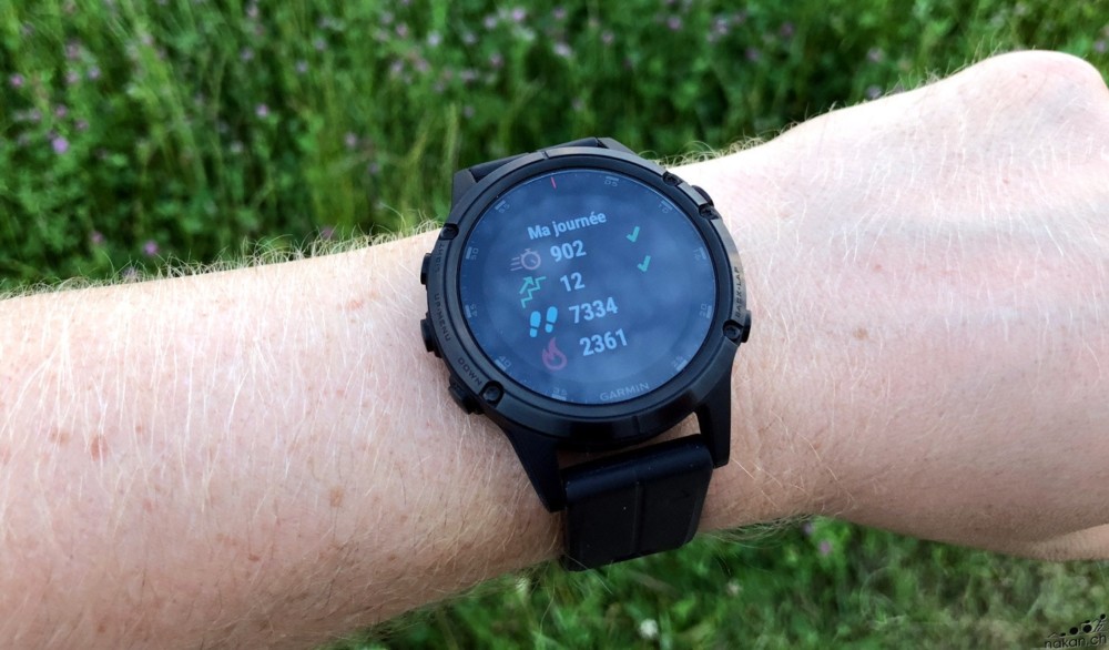 fenix 5 widgets download