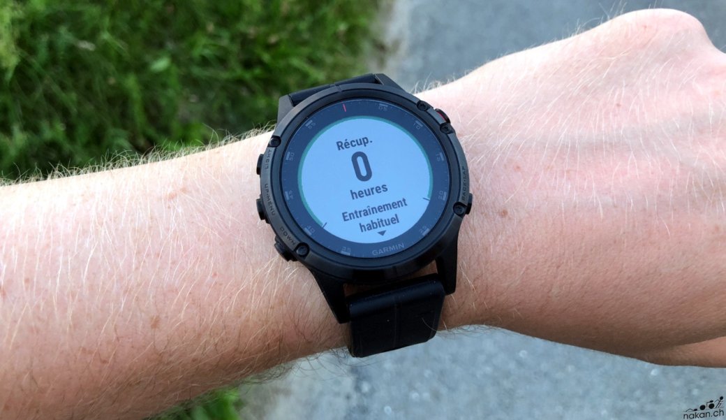 fenix 5 plus widgets