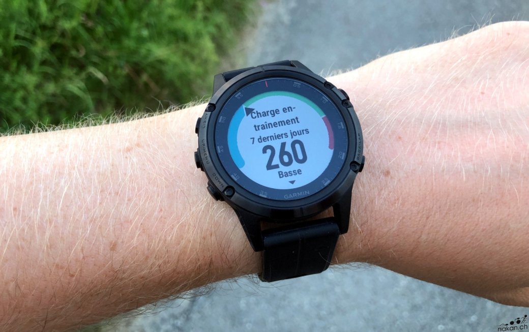 fenix 5 plus widgets