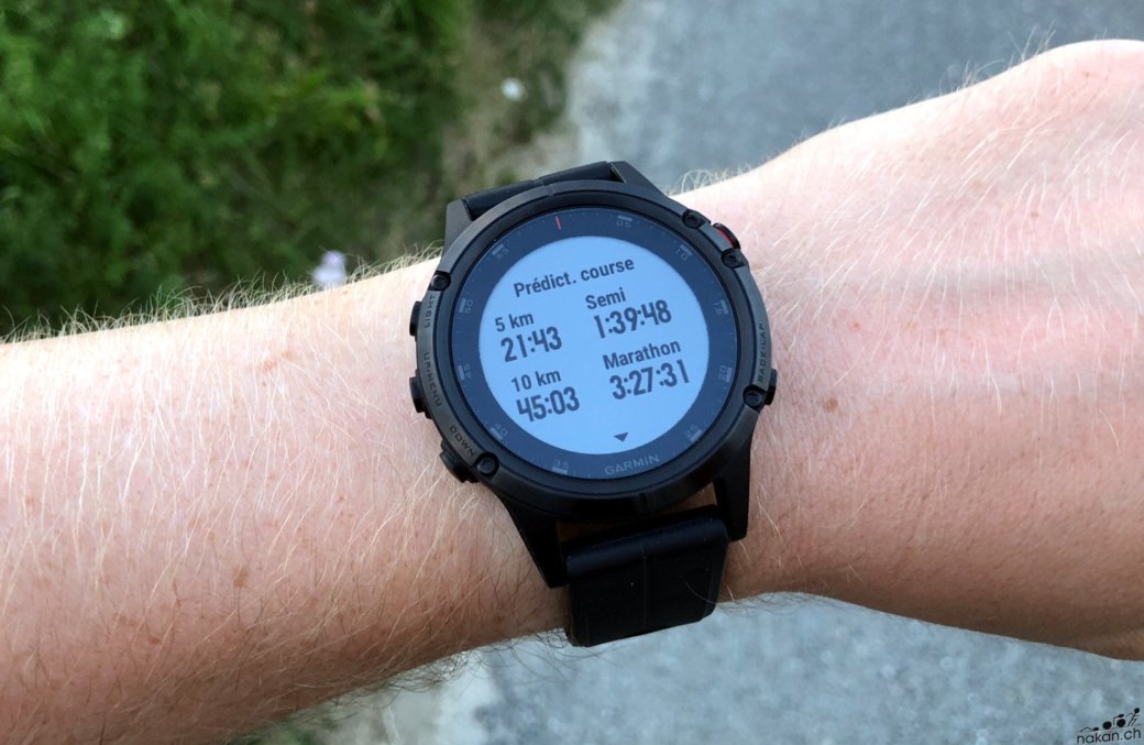 fenix 5 plus widgets