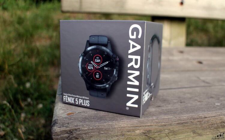 Test Garmin Fenix 5 : parfaite à 1 détail près