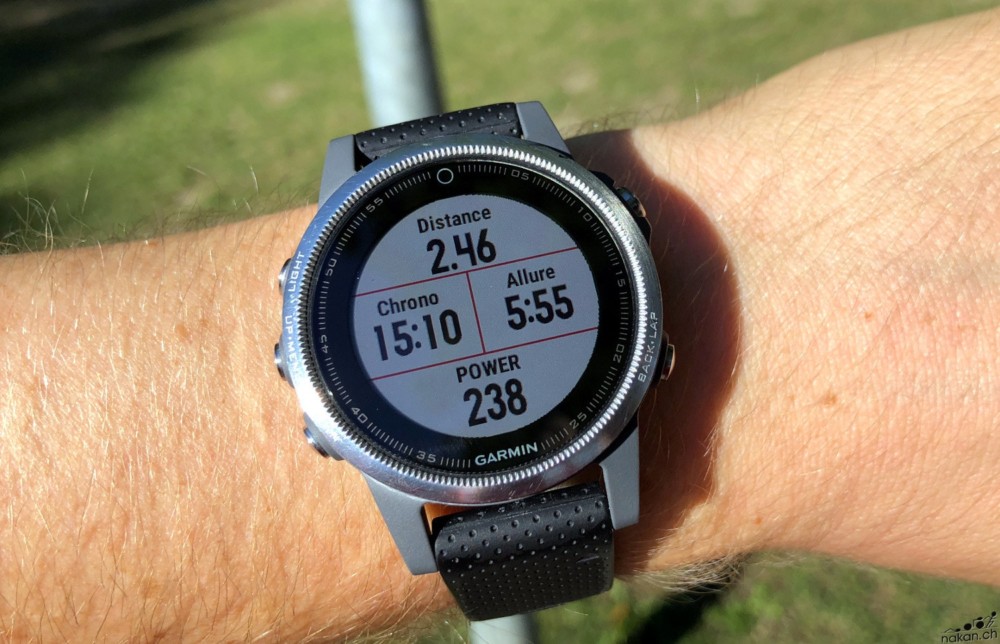 stryd fenix 3
