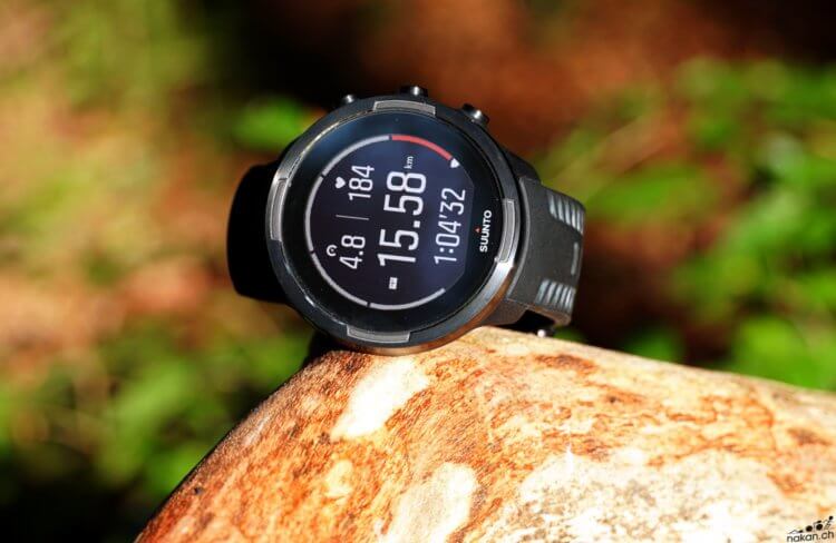 La montre outdoor Suunto 9 Baro testée de fond en comble 