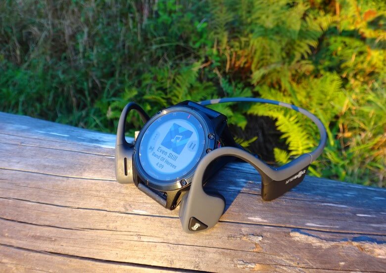 Casques Bluetooth pour le sport: Le test du Aftershokz Trekz Air