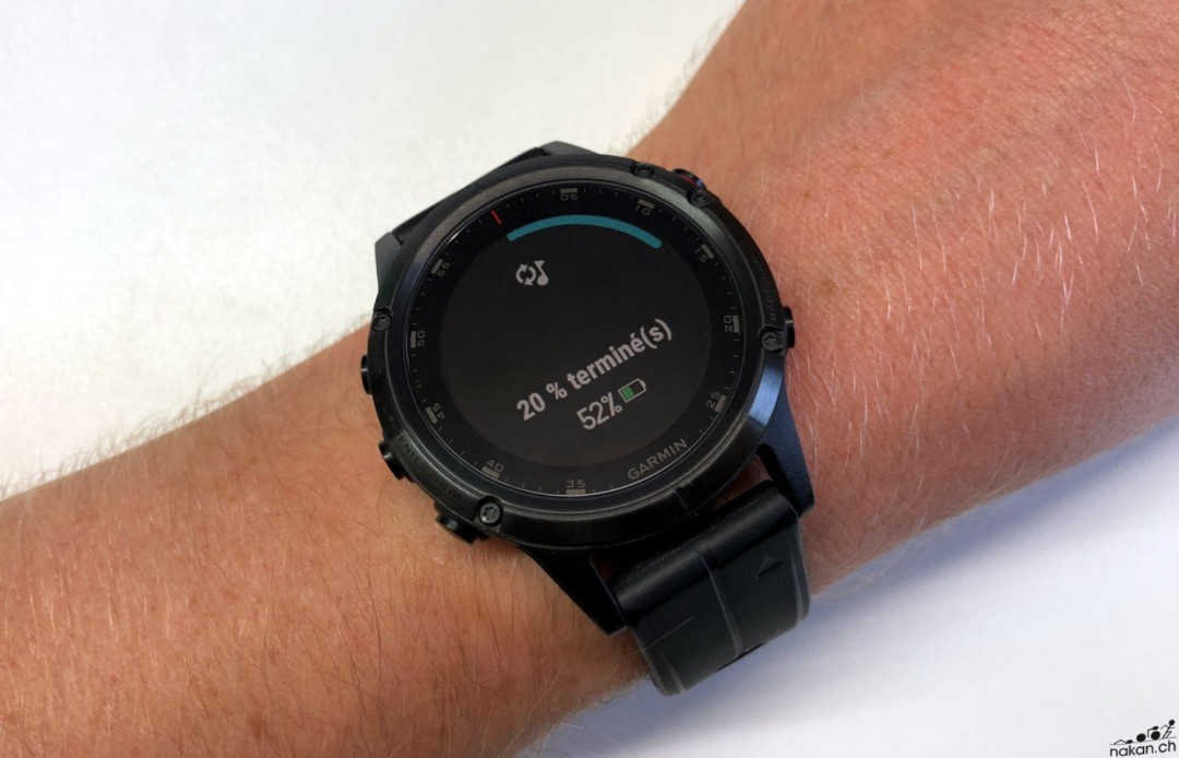 deezer garmin